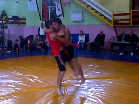 ქართული ჭიდაობა qartuli chidaoba ძიუდო judo